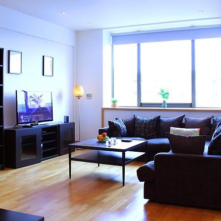 City Centre Apartments London Eksteriør billede
