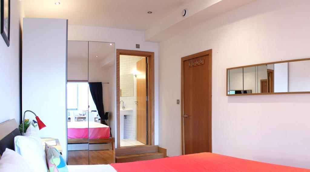 City Centre Apartments London Eksteriør billede