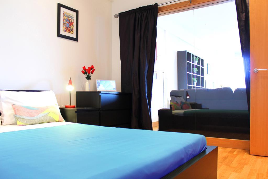City Centre Apartments London Eksteriør billede