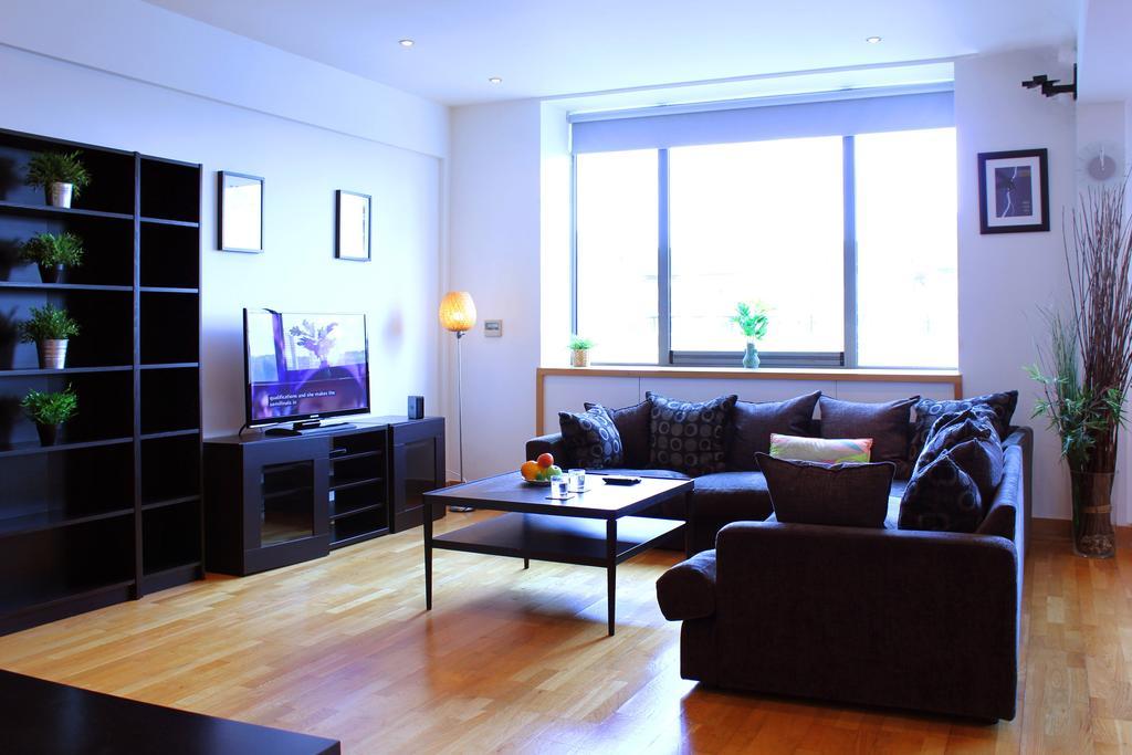 City Centre Apartments London Eksteriør billede