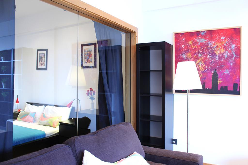 City Centre Apartments London Eksteriør billede