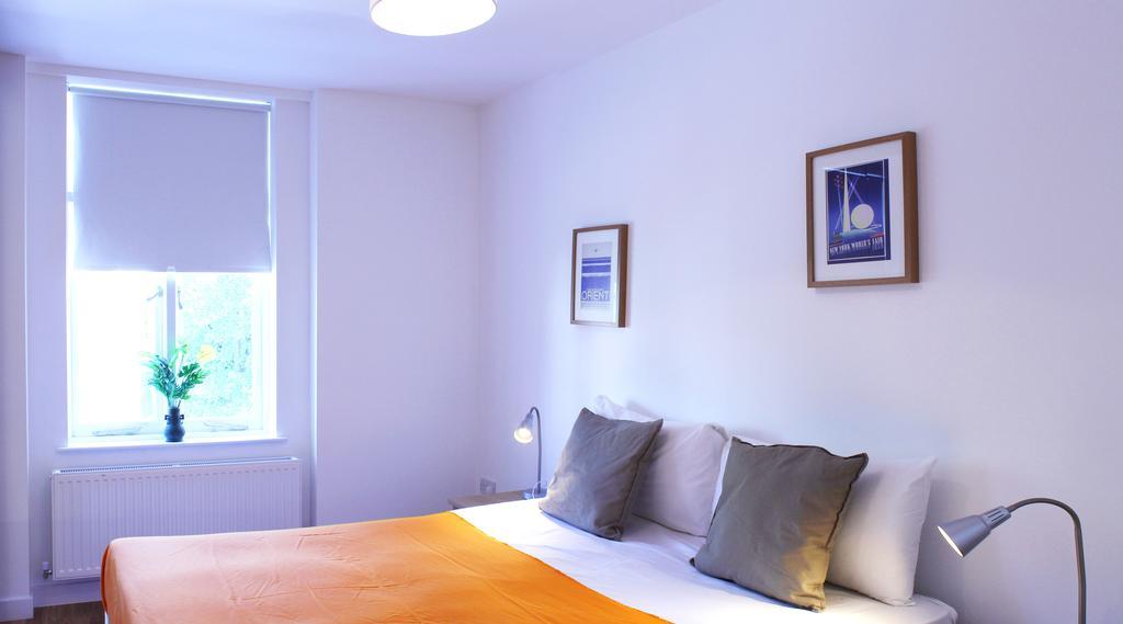 City Centre Apartments London Eksteriør billede